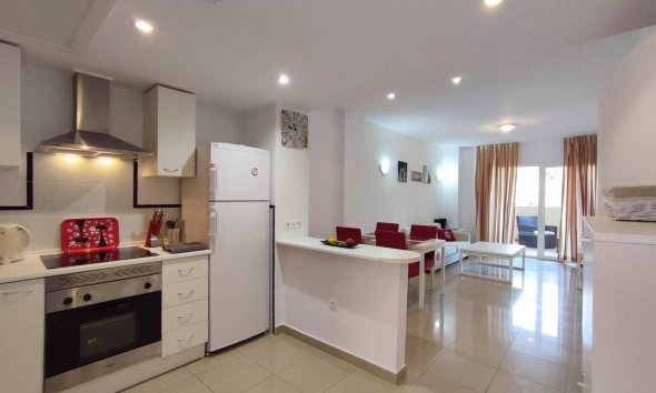 Revente - Apartment -
Orihuela Costa - Horizonte - La Campana