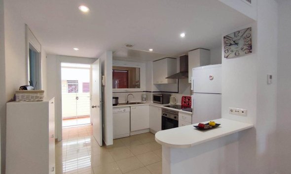 Revente - Apartment -
Orihuela Costa - Horizonte - La Campana