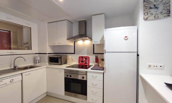Revente - Apartment -
Orihuela Costa - Horizonte - La Campana