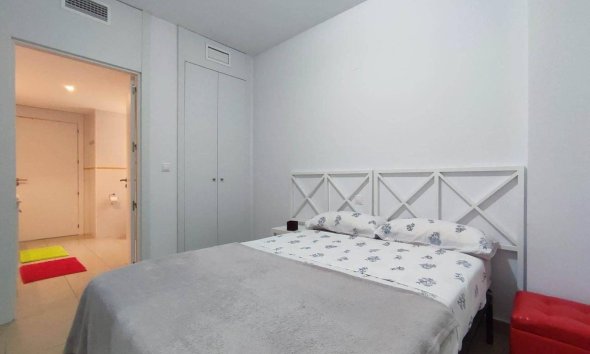 Revente - Apartment -
Orihuela Costa - Horizonte - La Campana