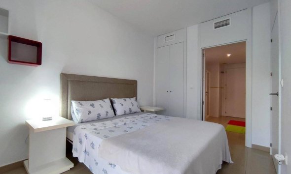 Revente - Apartment -
Orihuela Costa - Horizonte - La Campana