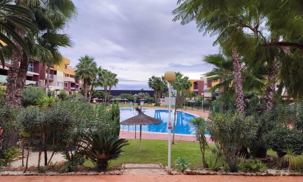 Revente - Apartment -
Orihuela Costa - Horizonte - La Campana