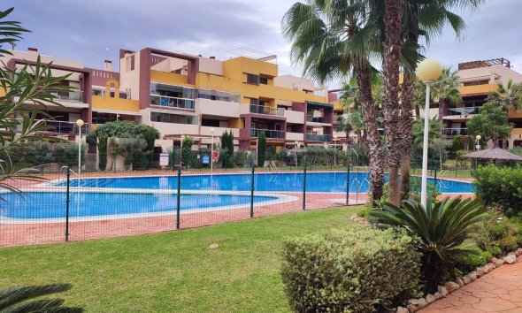 Revente - Apartment -
Orihuela Costa - Horizonte - La Campana