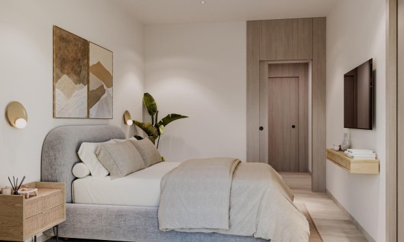 Nouvelle construction - Villa -
Algorfa - La Finca Golf
