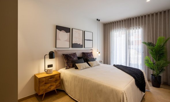 Nouvelle construction - Bungalow -
Algorfa - La Finca Golf