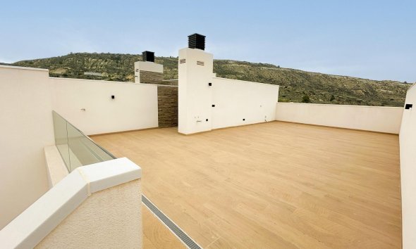Nouvelle construction - Bungalow -
Algorfa - La Finca Golf
