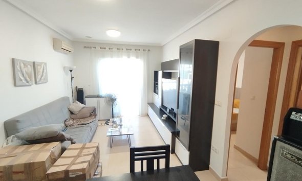 Revente - Apartment -
Torrevieja - DIEGO RAMIREZ LA LOMA