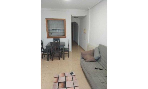 Revente - Apartment -
Torrevieja - DIEGO RAMIREZ LA LOMA