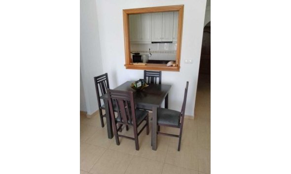 Revente - Apartment -
Torrevieja - DIEGO RAMIREZ LA LOMA