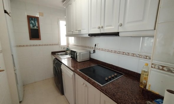 Revente - Apartment -
Torrevieja - DIEGO RAMIREZ LA LOMA