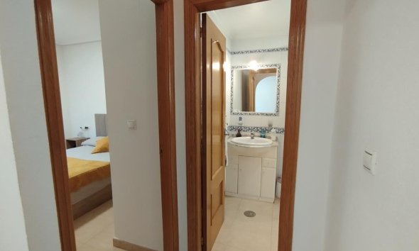 Revente - Apartment -
Torrevieja - DIEGO RAMIREZ LA LOMA