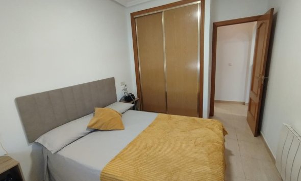 Revente - Apartment -
Torrevieja - DIEGO RAMIREZ LA LOMA
