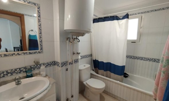 Revente - Apartment -
Torrevieja - DIEGO RAMIREZ LA LOMA
