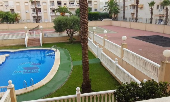 Revente - Apartment -
Torrevieja - DIEGO RAMIREZ LA LOMA