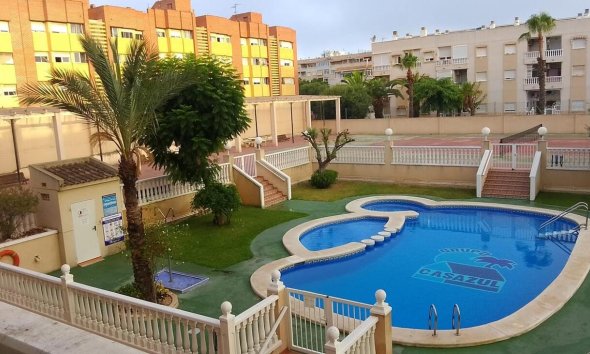 Revente - Apartment -
Torrevieja - DIEGO RAMIREZ LA LOMA