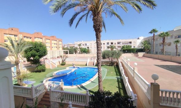 Revente - Apartment -
Torrevieja - DIEGO RAMIREZ LA LOMA