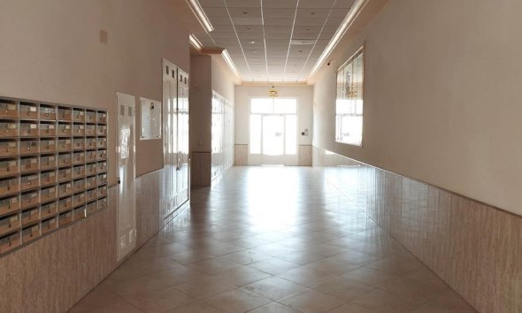 Revente - Apartment -
Torrevieja - DIEGO RAMIREZ LA LOMA