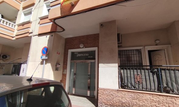 Revente - Apartment -
Torrevieja - DIEGO RAMIREZ LA LOMA