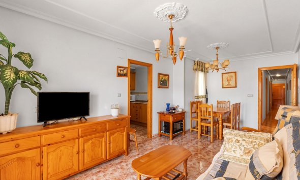 Revente - Apartment -
La Mata - Costa Blanca
