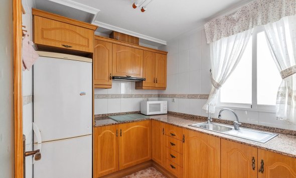 Revente - Apartment -
La Mata - Costa Blanca