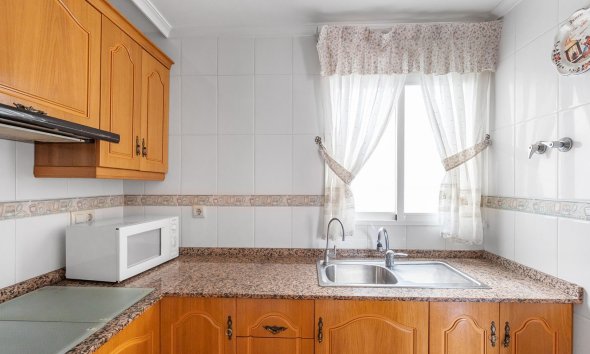 Revente - Apartment -
La Mata - Costa Blanca