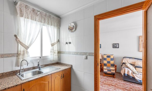 Revente - Apartment -
La Mata - Costa Blanca