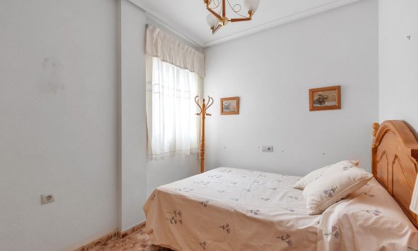 Revente - Apartment -
La Mata - Costa Blanca
