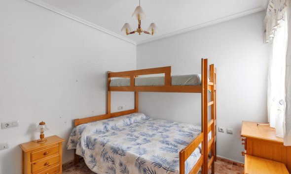 Revente - Apartment -
La Mata - Costa Blanca