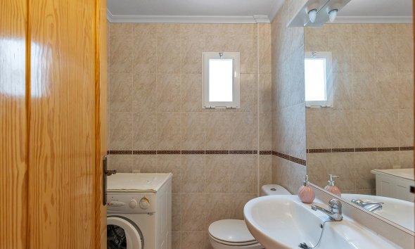 Revente - Apartment -
La Mata - Costa Blanca