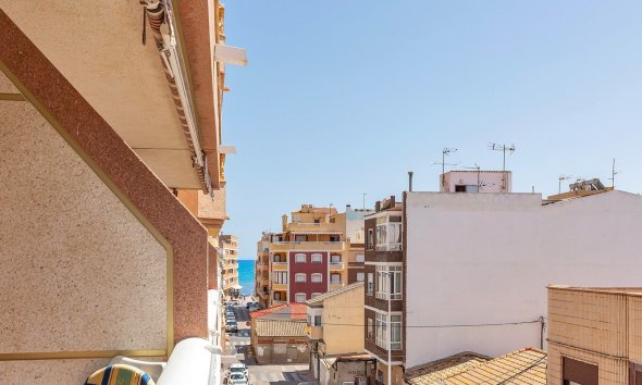 Revente - Apartment -
La Mata - Costa Blanca