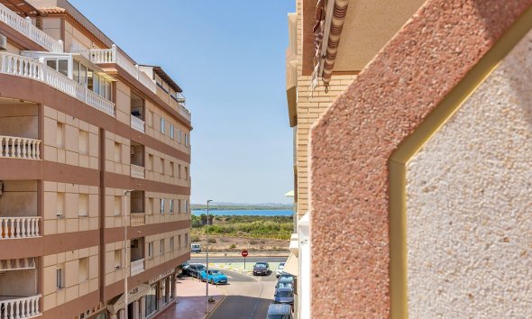 Revente - Apartment -
La Mata - Costa Blanca