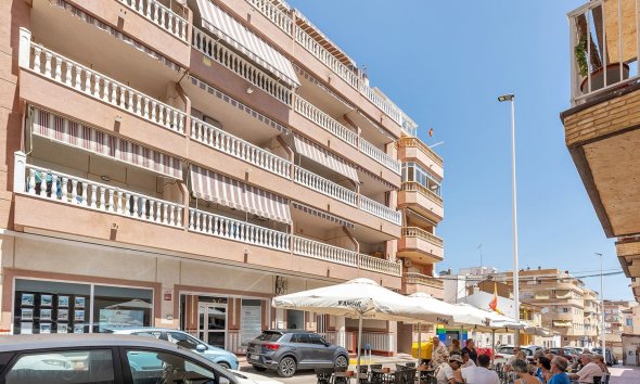 Revente - Apartment -
La Mata - Costa Blanca