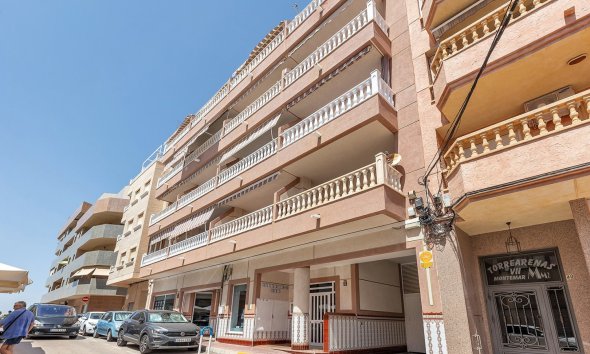 Revente - Apartment -
La Mata - Costa Blanca