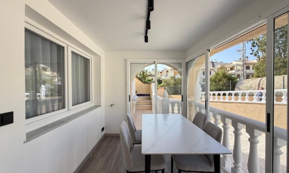 Revente - Town House -
Torrevieja - Miramar - Torre Del Moro
