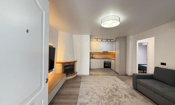 Revente - Town House -
Torrevieja - Miramar - Torre Del Moro