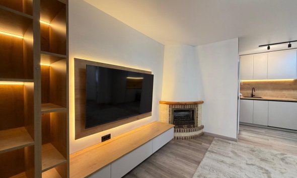 Revente - Town House -
Torrevieja - Miramar - Torre Del Moro