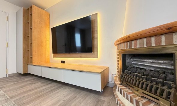 Revente - Town House -
Torrevieja - Miramar - Torre Del Moro