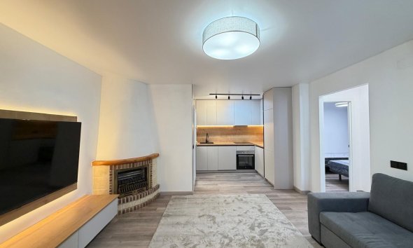 Revente - Town House -
Torrevieja - Miramar - Torre Del Moro