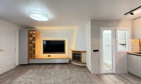 Revente - Town House -
Torrevieja - Miramar - Torre Del Moro
