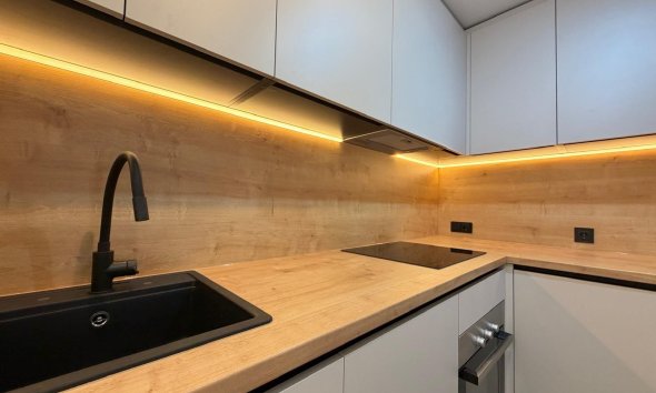 Revente - Town House -
Torrevieja - Miramar - Torre Del Moro