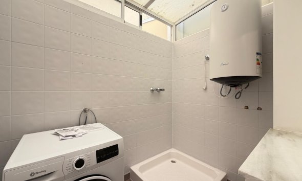 Revente - Town House -
Torrevieja - Miramar - Torre Del Moro