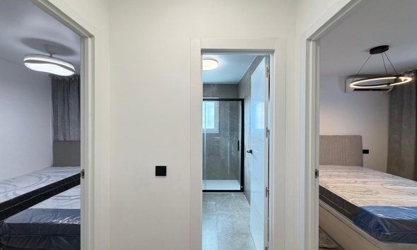 Revente - Town House -
Torrevieja - Miramar - Torre Del Moro