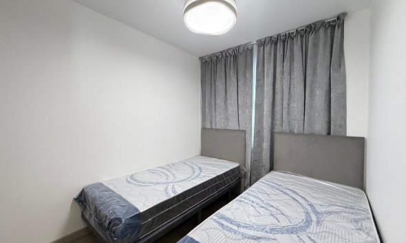 Revente - Town House -
Torrevieja - Miramar - Torre Del Moro