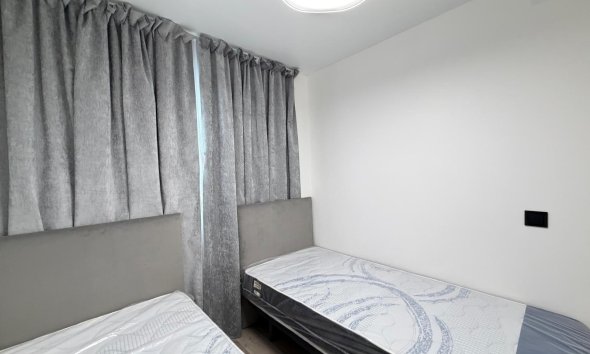 Revente - Town House -
Torrevieja - Miramar - Torre Del Moro