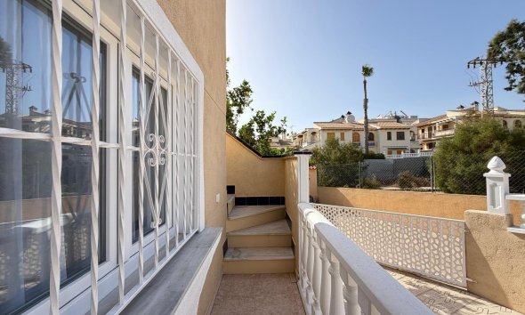 Revente - Town House -
Torrevieja - Miramar - Torre Del Moro