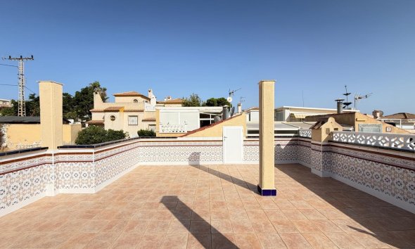 Revente - Town House -
Torrevieja - Miramar - Torre Del Moro