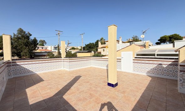 Revente - Town House -
Torrevieja - Miramar - Torre Del Moro