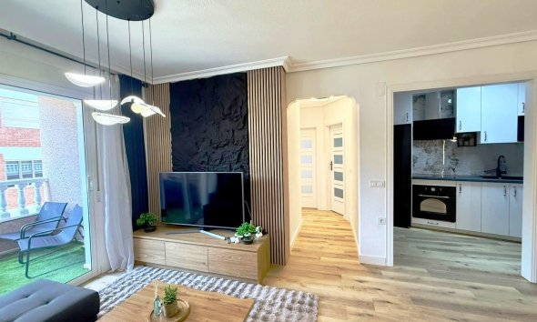 Revente - Apartment -
Torrevieja - Playa del Cura