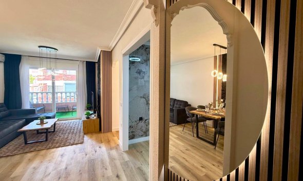 Revente - Apartment -
Torrevieja - Playa del Cura
