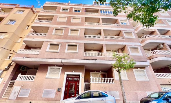 Revente - Apartment -
Torrevieja - Playa del Cura